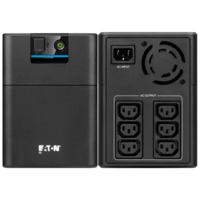 ONDULEUR LINE-INTERACTIVE EATON 5E GEN2 5E1600UI USB – 900 W / 1600 VA – 6 PRISES C13