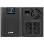 ONDULEUR LINE-INTERACTIVE EATON 5E GEN2 5E1600UI USB - 900 W / 1600 VA - 6 PRISES C13