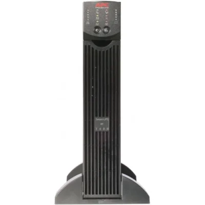 ONDULEUR ON-LINE APC 1000VA SMART-UPS RT (SURT1000XLI-NC)