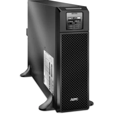 ONDULEUR ON-LINE APC 5000VA SMART-UPS SRT (SRT5KXLI)