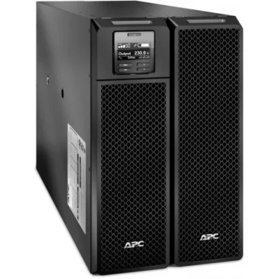 ONDULEUR ON-LINE APC 8000VA SMART-UPS SRT (SRT8KXLI)