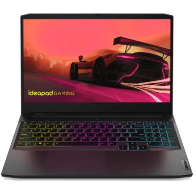 ORDINATEUR PORTABLE LENOVO IDEAPAD GAMING 3 15ACH6 (82K200P4FE)