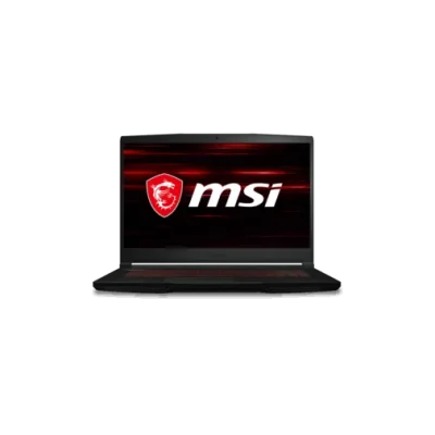 ORDINATEUR PORTABLE MSI GAMING GF63 Thin 10SCXR (GF63THIN10SCXR-641MA)