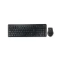 PACK CLAVIER/SOURIS SANS FIL USB UPTEC (4111146)