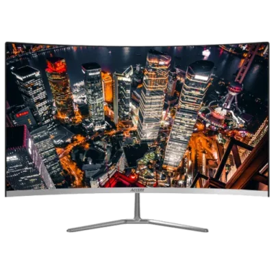 PC DE BUREAU ACCENT ALL IN ONE CURVED 23.8″ SLIM (OIN-2300-CEL)