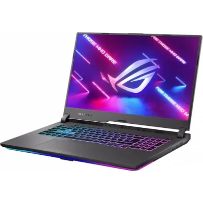 PC PORTABLE ASUS GAMER ROG STRIX G713QE-HX023T 17.3 R5 16GB (90NR05F2-M00520)