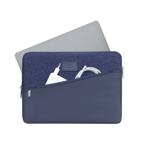 POCHETTE RIVACASE 7903 POUR MACBOOK PRO 13,3" (7903 BLEU)