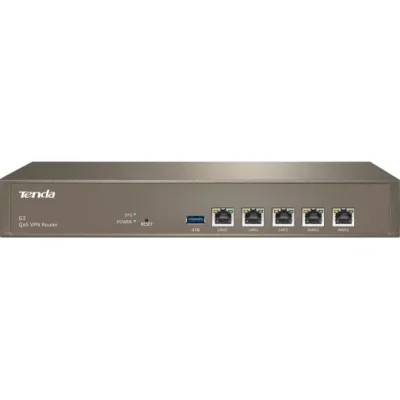 ROUTEUR SANS FIL TENDA G3 QOS VPN (G3)