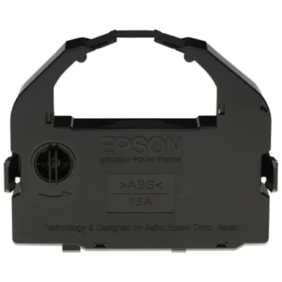 RUBAN NOIR EPSON POUR LQ-670/680/PRO/860/1060/25XX (C13S015262)