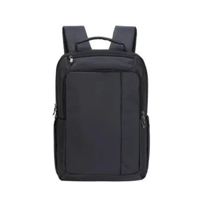 SAC À DOS NOIR POUR ORDINATEURS PORTABLES 15.6″ (8262 BLACK)