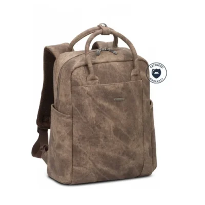 SAC À DOS POUR ORDINATEUR PORTABLE 13.3″ (8925 BEIGE)