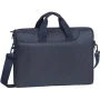 SACOCHE RIVACASE KOMODO 8035 POUR ORDINATEURS PORTABLES 15,6" (8035 DARK BLUE)