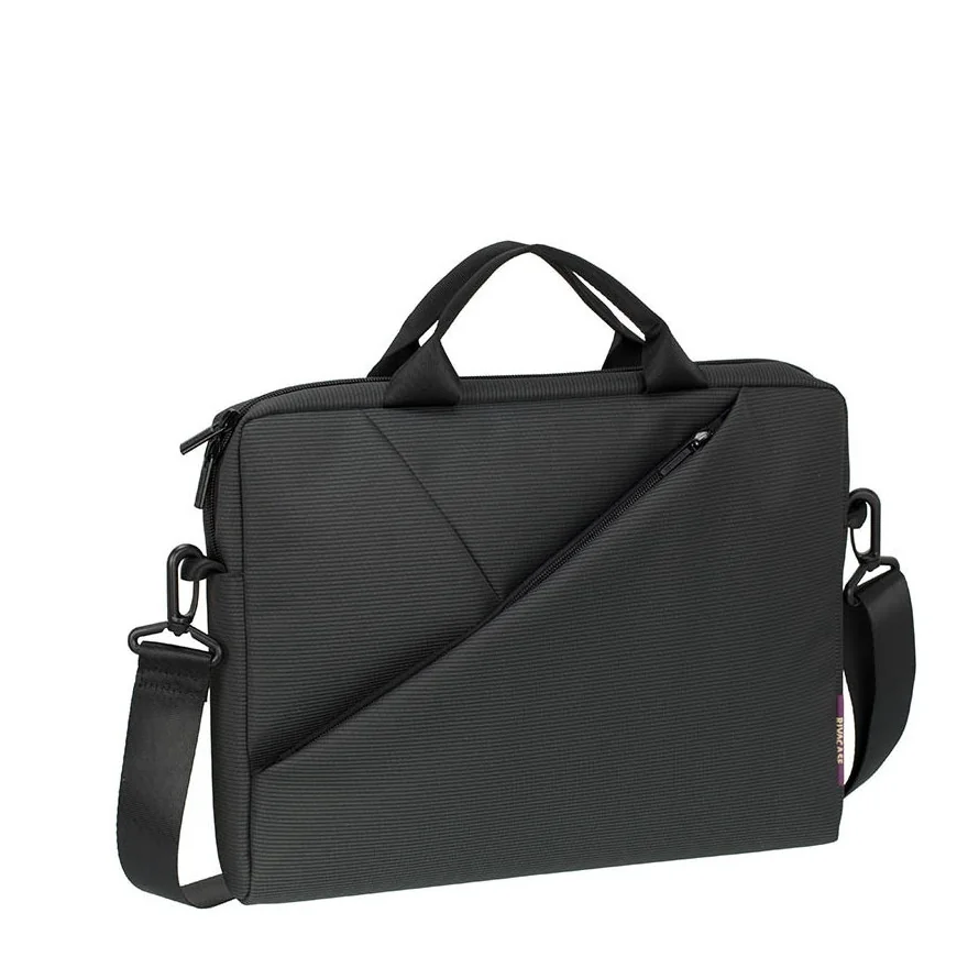SACOCHE RIVACASE TIVOLI 8720 POUR ORDINATEURS PORTABLES 13,3" (8720 GREY)