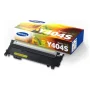 SAMSUNG CLT-Y404S JAUNE - TONER SAMSUNG D'ORIGINE (SU456A)