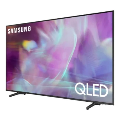 SAMSUNG TV 55″ SERIE 6 SERIE CQLED UHD 4K (65Q60AAUXMV)