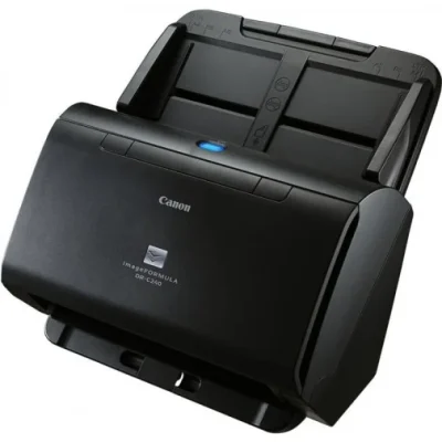 SCANNER CANON IMAGEFORMULA DR-C240 (0651C003AD)