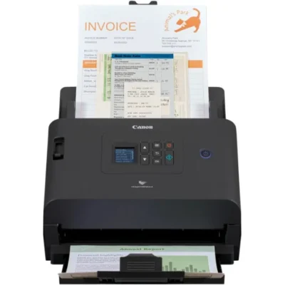 SCANNER CANON IMAGEFORMULA DR-S250N (6383C003)