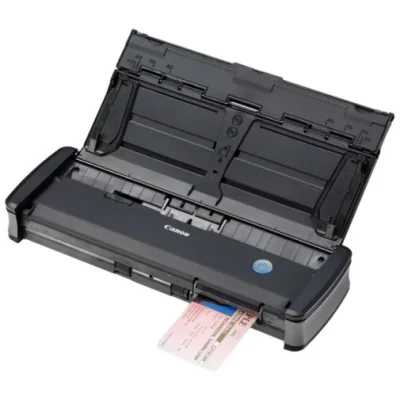SCANNER DE DOCUMENTS PORTABLE CANON IMAGEFORMULA P-215II (9705B003)