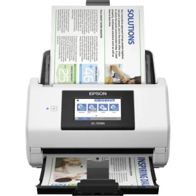 SCANNER EPSON WORKFORCE DS-790WN (B11B265401BA)