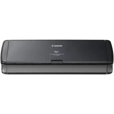 SCANNER MOBILE CANON IMAGEFORMULA P-208II (9704B003AD)
