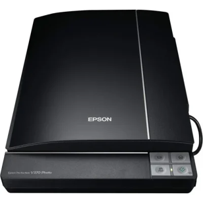 SCANNER PHOTOS & FILMS HAUTE RÉSOLUTION EPSON PERFECTION V370 (B11B207312)