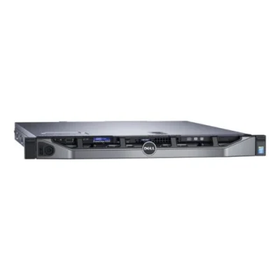 SERVEUR RACK DELL POWEREDGE R330 E3-1220 V5 8GB 2X300GB H330 (PER330-E3-1220V5B)