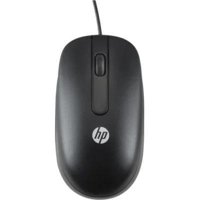 SOURIS À MOLETTE OPTIQUE USB HP (QY777AA)