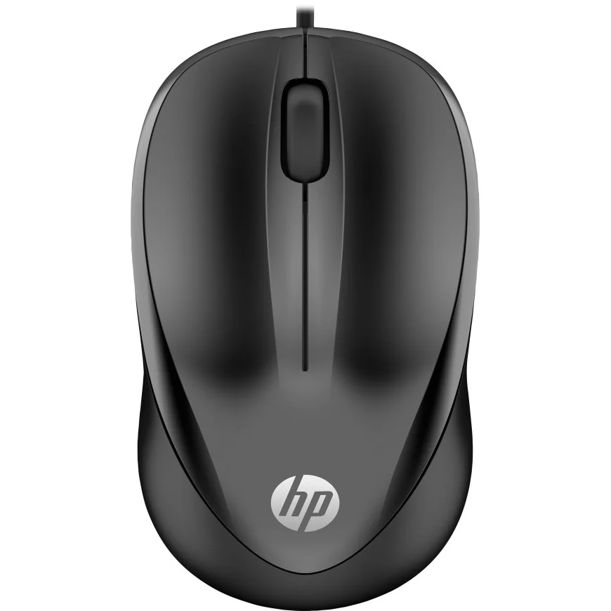SOURIS FILAIRE HP 1000 (4QM14AA)
