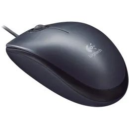 SOURIS FILAIRE LOGITECH MOUSE M90 - USB (910-001793)