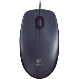SOURIS FILAIRE LOGITECH MOUSE M90 - USB (910-001793)