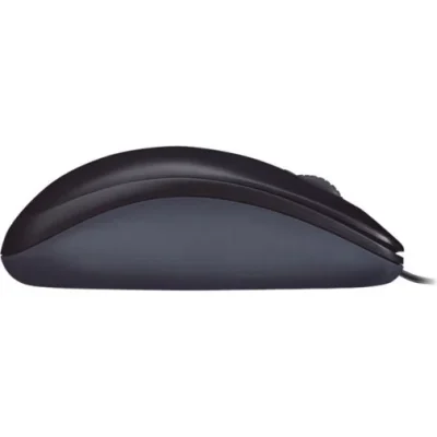 SOURIS FILAIRE LOGITECH MOUSE M90 – USB (910-001793)