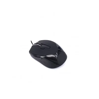 SOURIS FILAIRE OPTIQUE USB UPTEC NOIRE (4111111)
