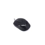 SOURIS FILAIRE OPTIQUE USB UPTEC NOIRE (4111111)