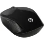 SOURIS HP SANS FIL 200 (X6W31AA)