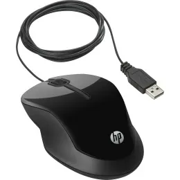 SOURIS HP X1500 FILAIRE USB (H4K66AA)