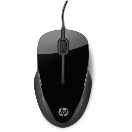 SOURIS HP X1500 FILAIRE USB (H4K66AA)