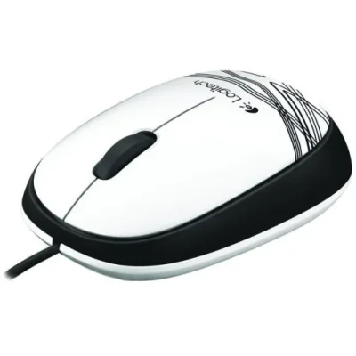 SOURIS LOGITECH MOUSE M105 (910-003114)