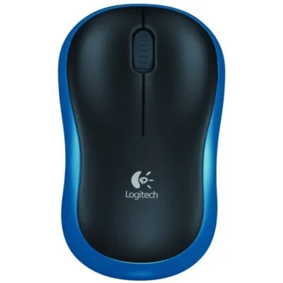 SOURIS LOGITECH WIRELESS MOUSE M185 R (910-002237)