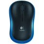 SOURIS LOGITECH WIRELESS MOUSE M185 R (910-002237)