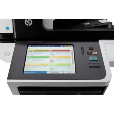 STATION DE TRAVAIL DE CAPTURE DE DOCUMENT HP DIGITAL SENDER FLOW 8500 FN1 (L2719A)