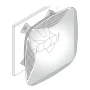 SUPPORT MURAL HP SÉRIES AP-220-MNT-W1 POUR POINTS D'ACCÈS ARUBA 220 (JW046A)