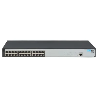 SWITCH ADMINISTRABLE HP 1620-24G SWITCH (JG913A)