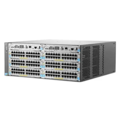 SWITCH ADMINISTRABLE MODULAIRE HP 5406 ZL2 – MONTABLE SUR RACK (J9821A)