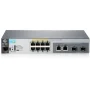SWITCH ETHERNET HP 2530-8G-POE+ (J9774A)