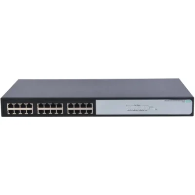 SWITCH GIGABIT HPE OFFICECONNECT 1420-24G (JG708B)
