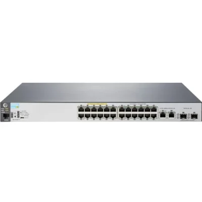 SWITCH RACKABLE ADMINISTRABLE HP 2530-24-POE+ (J9779A)