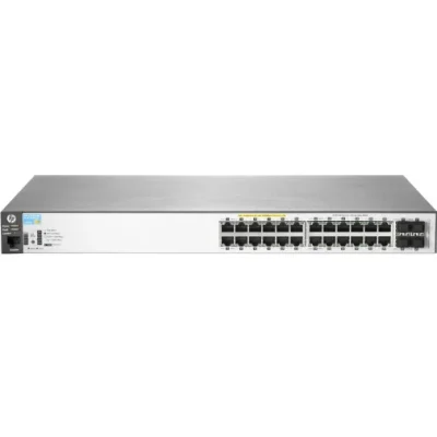 SWITCH RACKABLE ADMINISTRABLE HP 2530-24G-POE+ (J9773A)