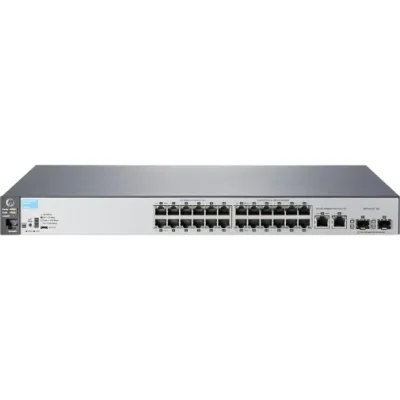 SWITCH RACKABLE ADMINISTRABLE HP ARUBA 2530-24 (J9782A)