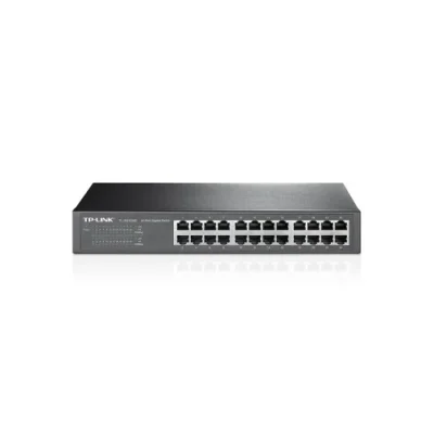 SWITCH TP-LINK GIGABIT 24-PORTS (TL-SG1024D)