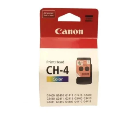 TÊTE D’IMPRESSION CANON CH-4 COLOR EMB (0694C002AA)
